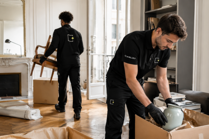 Débarras d’appartement à Paris et IDF : intervention Clairlieu