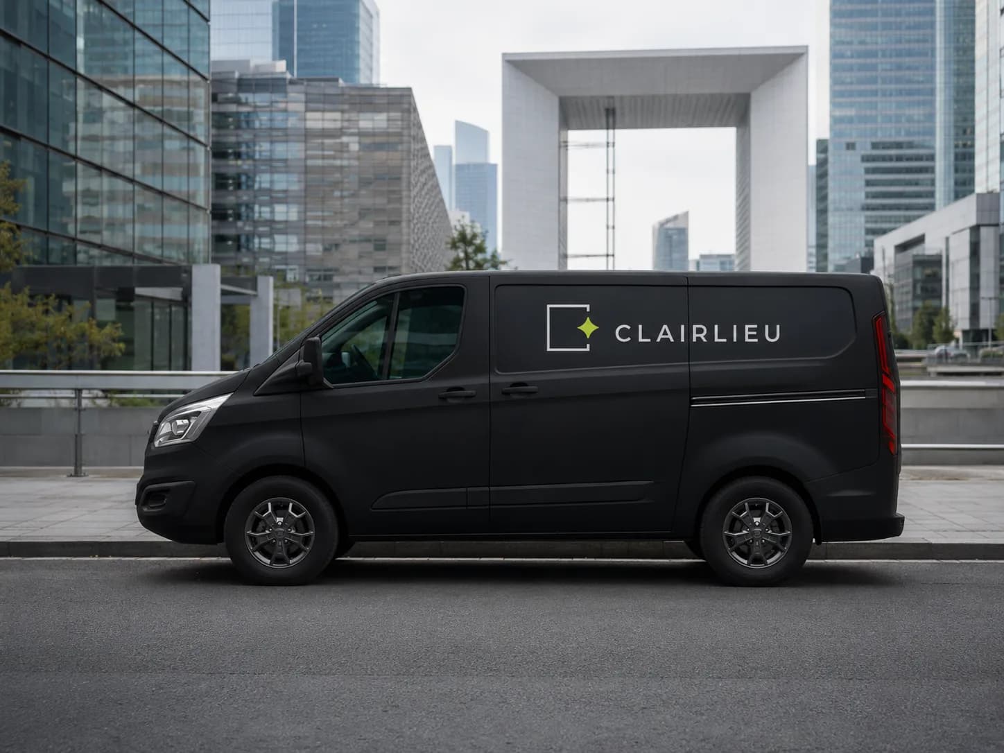 Hauts-de-Seine, secteur d'intervention Clairlieu