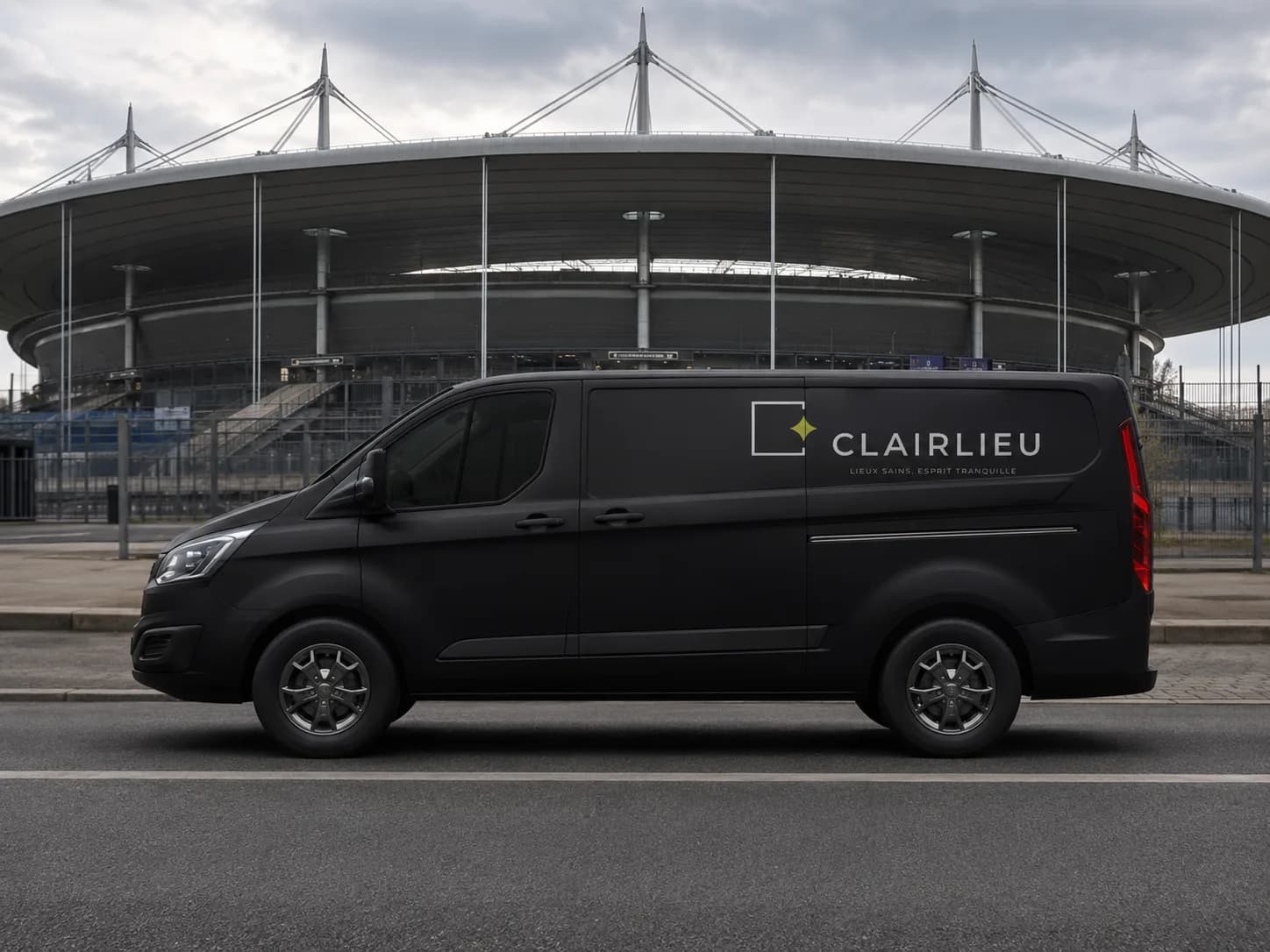Seine-Saint-Denis, secteur d'intervention Clairlieu