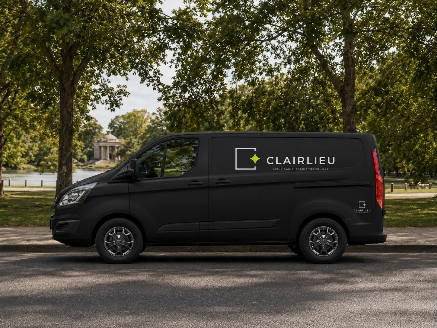 Val-de-Marne, secteur d'intervention Clairlieu
