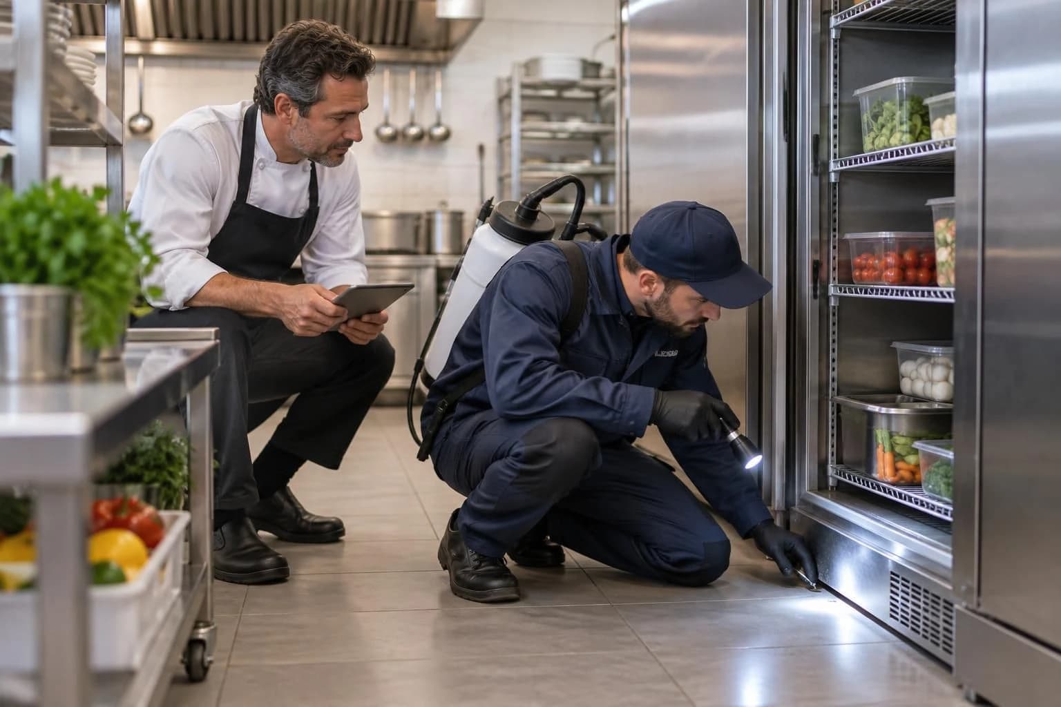 Contrôle sanitaire en restaurant : les bons réflexes pour éviter une fermeture administrative