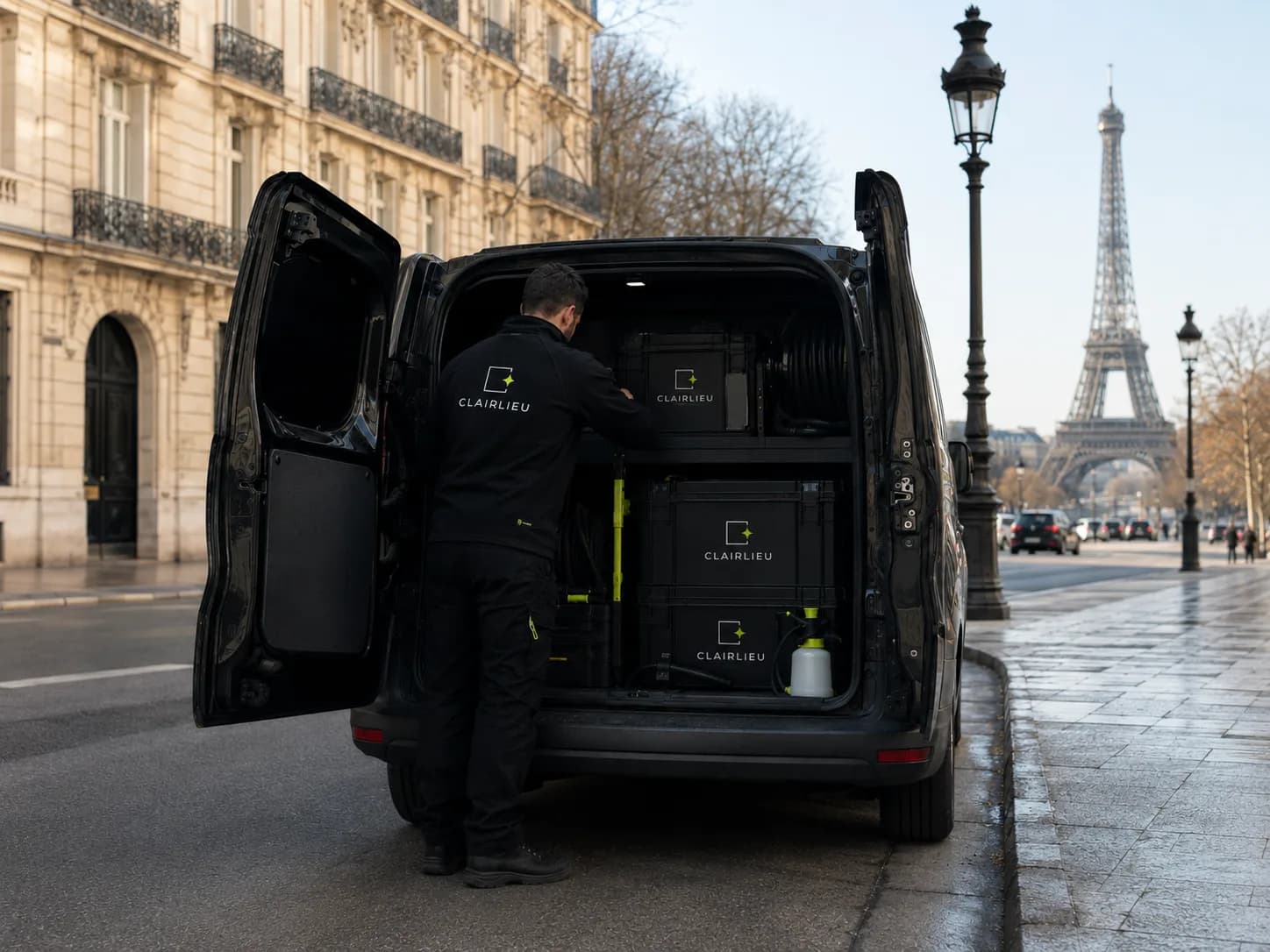 Dératisation, punaises de lit et débarras à Paris 16e