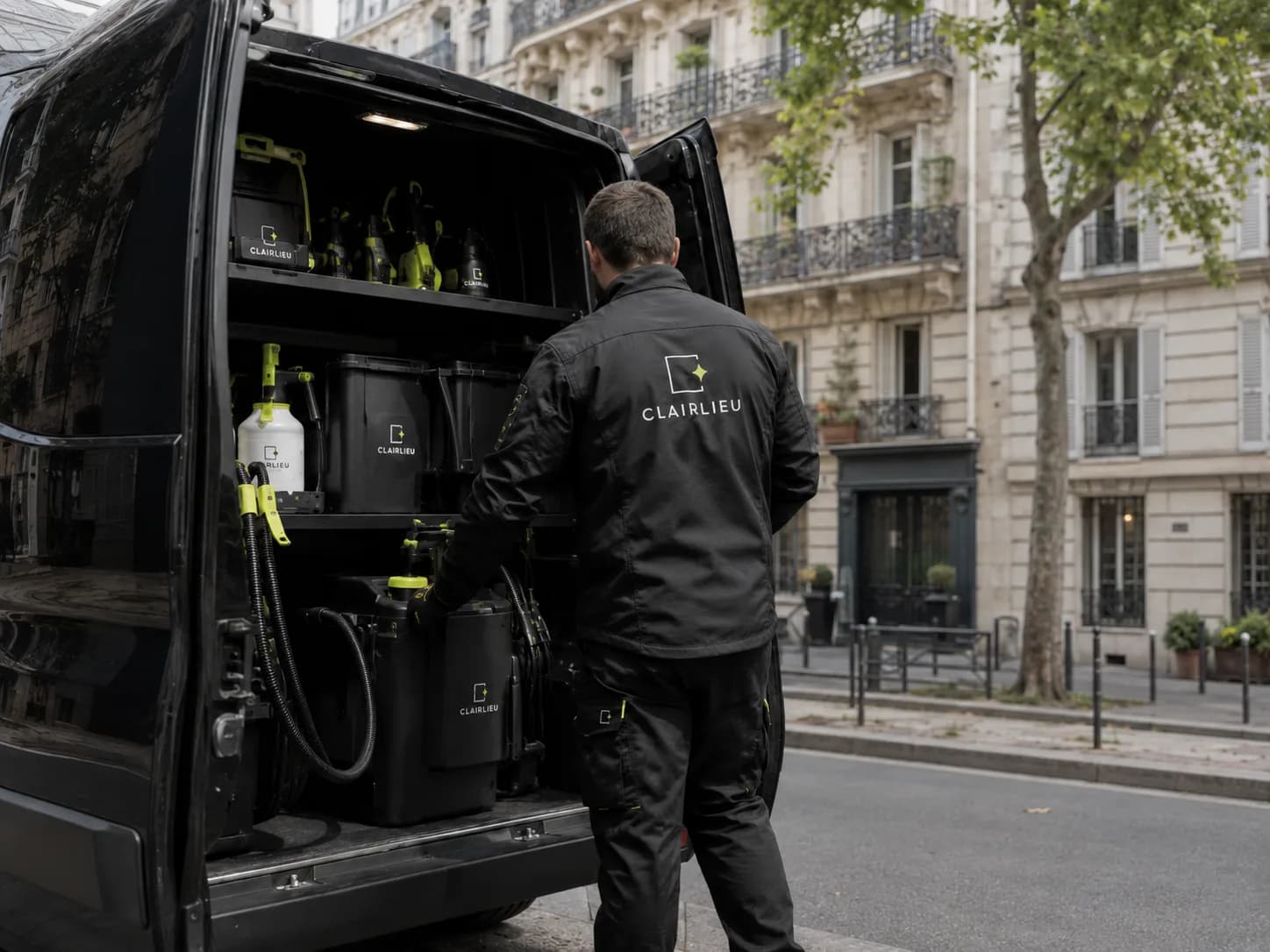 Dératisation, punaises de lit et débarras à Paris 17e