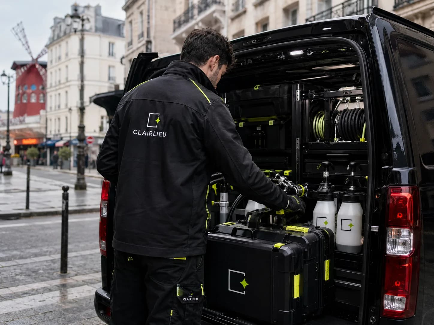 Dératisation, punaises de lit et débarras à Paris 18e