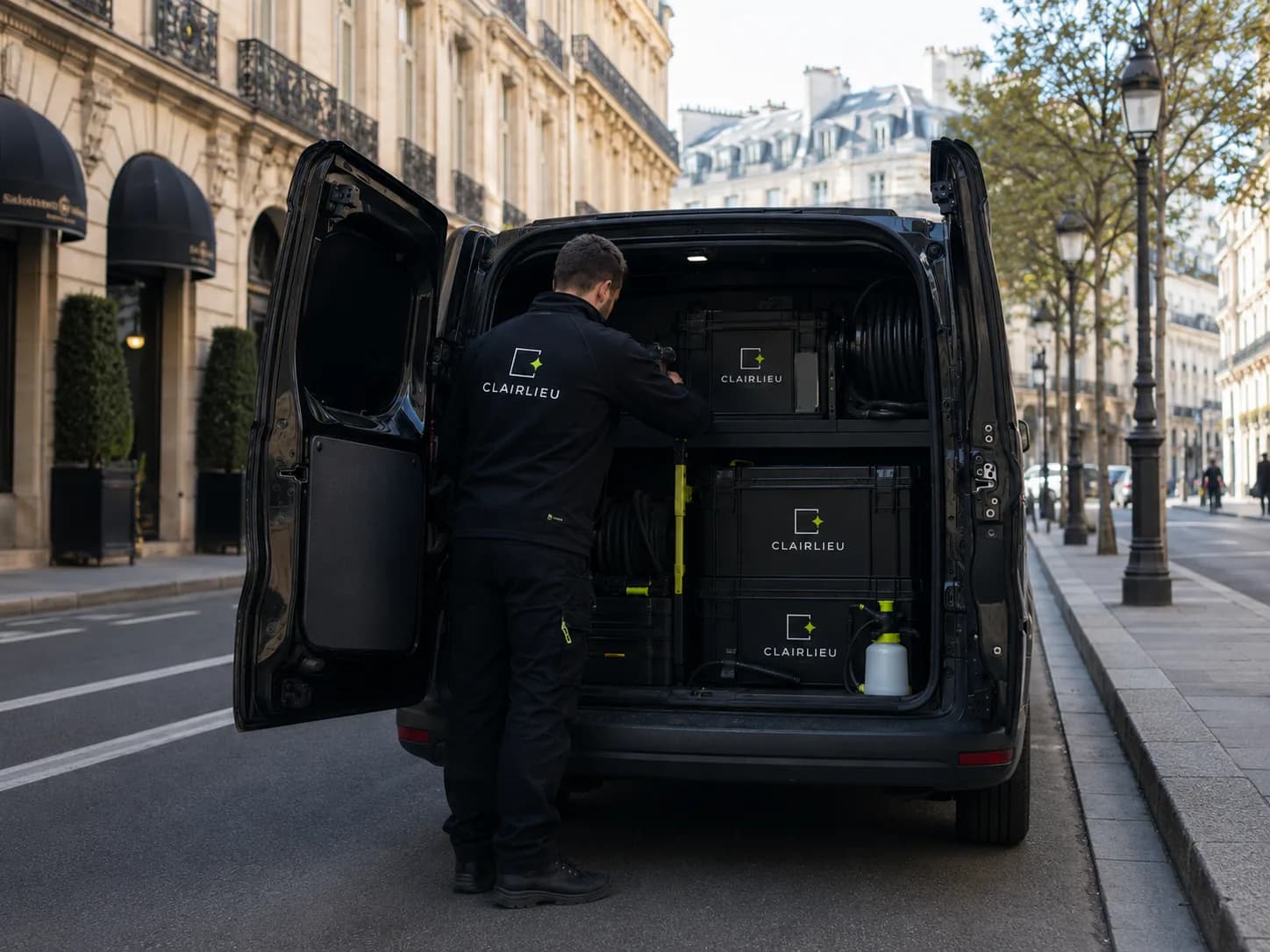Dératisation, punaises de lit et débarras à Paris 8e