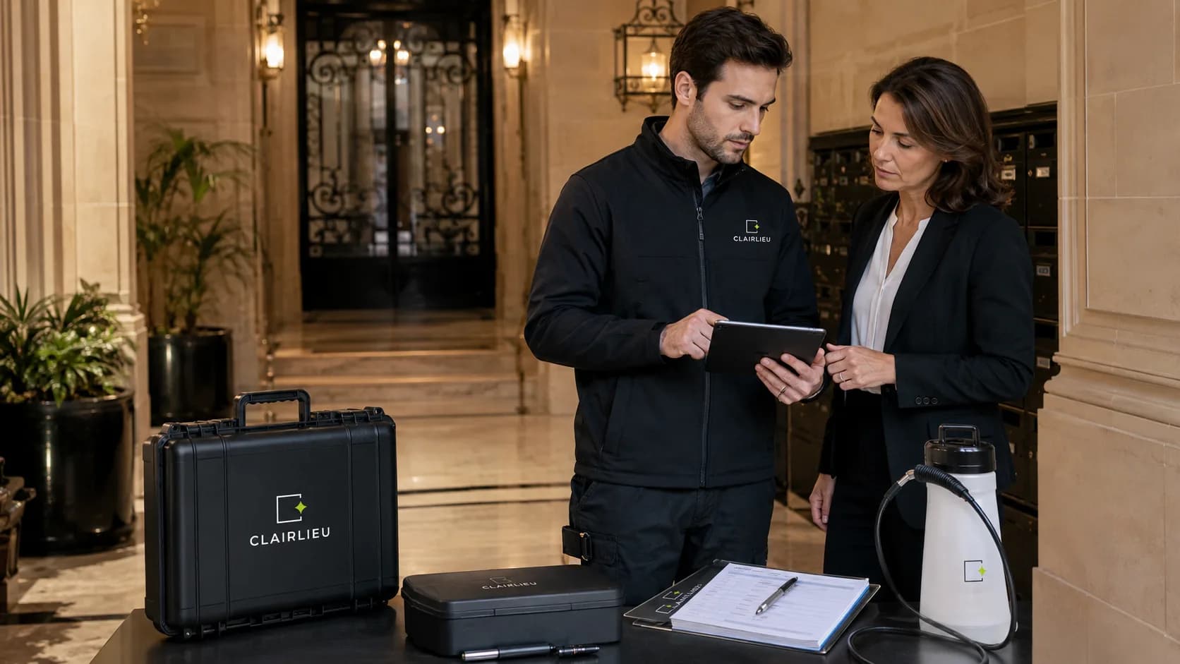 Contrat nuisibles pour syndics de copropriété