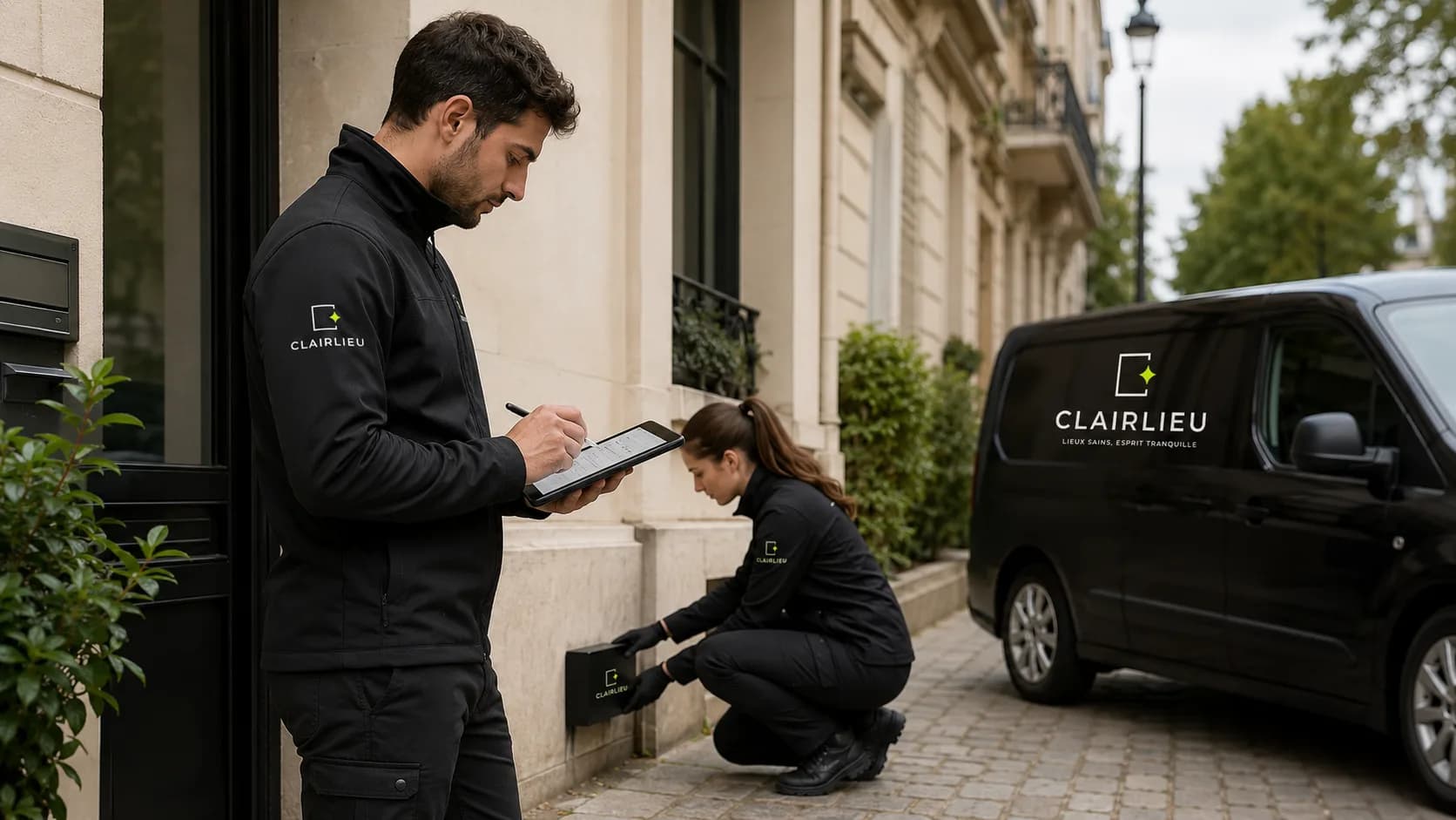 Contrat annuel de prévention nuisibles