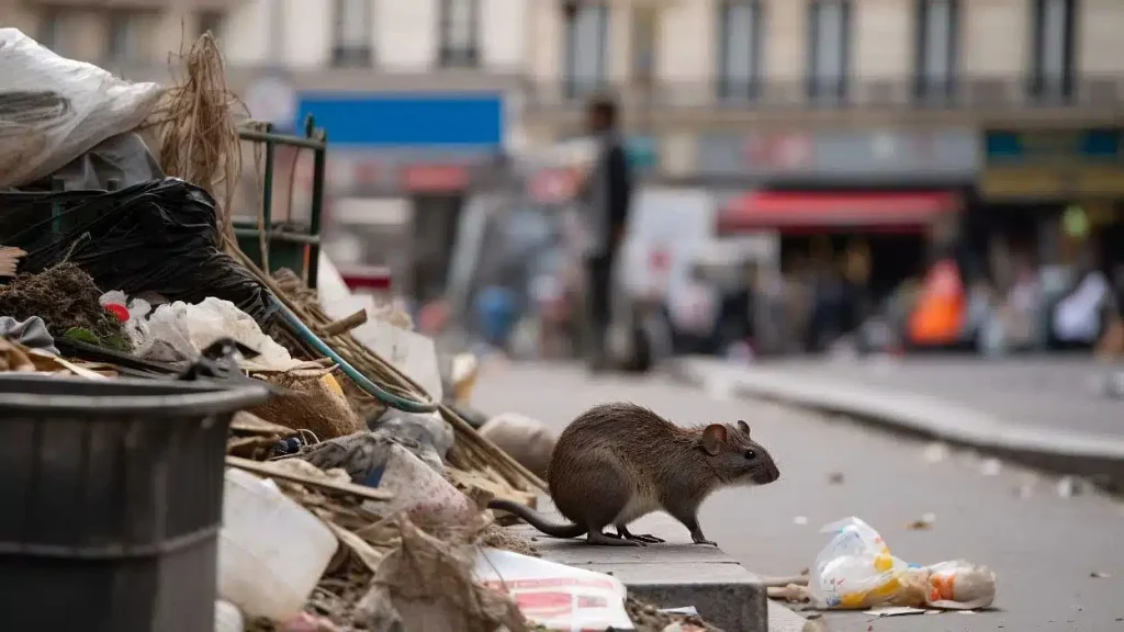 Urgence nuisibles à Paris : délais et préparation avant passage