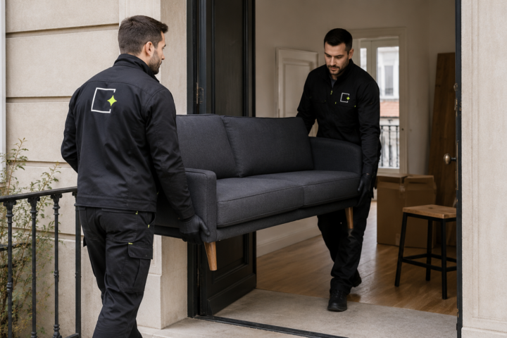Débarras : intervention Clairlieu