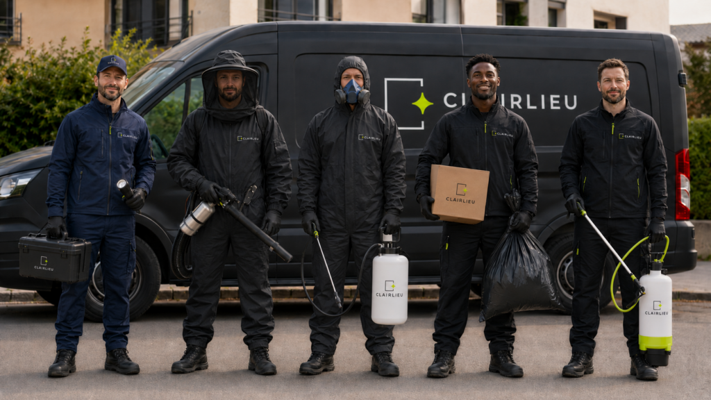 Référentiel Clairlieu