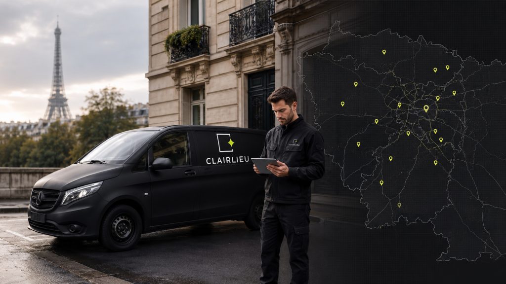 Zone d’intervention Clairlieu