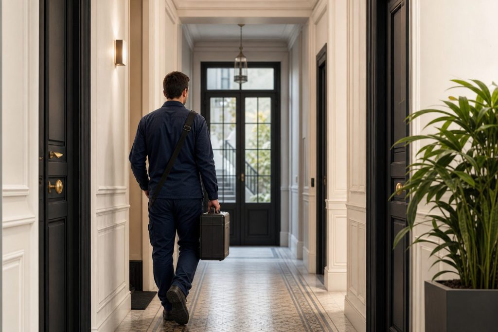 Punaises de lit dans un immeuble à Paris : que faire quand la contamination dépasse un seul appartement ?